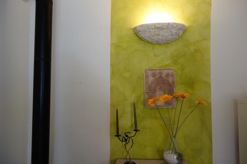 فيلا Casa Marlela بروكولي المظهر الخارجي الصورة